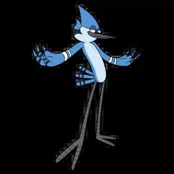 Regular Show PFP