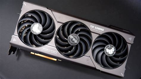 Asus Radeon RX 7800 XT TUF Gaming OC Edition Review PC Gamer