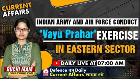 March Daily Defense Current Affairs Nda Cds Afcat Ssb