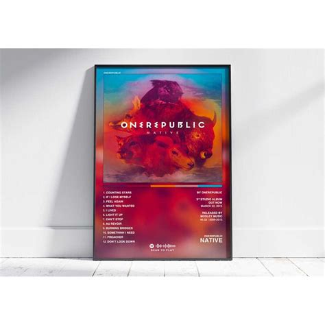 One Republic Album Covers