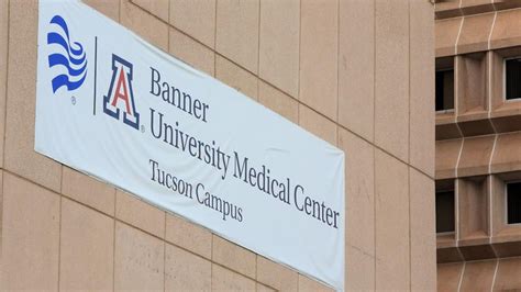 Banner-UMC Tucson not accepting new Level 1 trauma patients tonight ...