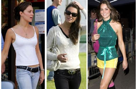 Tiktok Se Obsesiona Con Los Looks De Kate Middleton Antes De Entrar A