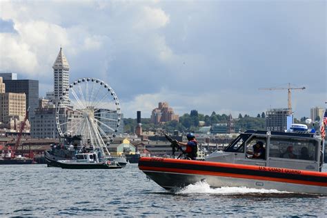 Dvids Images Coast Guard Participates In Seattle S Th Annual