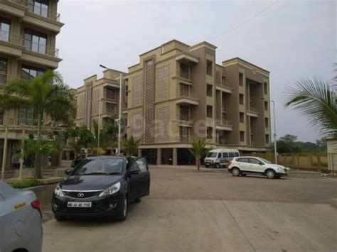 1 Bhk Apartment Flat For Sale In Siddhivinayak Garima Taloja Navi