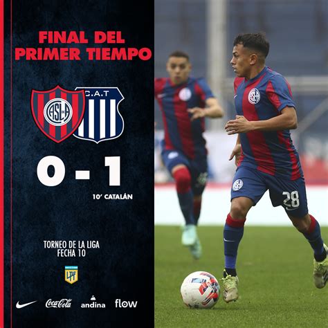 San Lorenzo On Twitter ⏱ Final Del Primer Tiempo 3wrl1turum Twitter