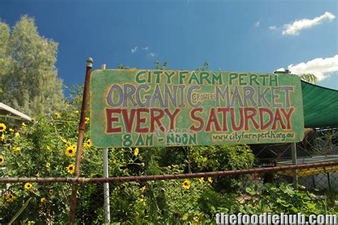 organic-farmers-market - The Foodie Hub