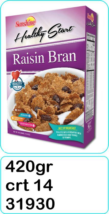 Sunshine Raisin Bran Makro Store