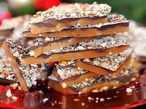 Chocolate Toffee Caramel - Rocky Mountain Cooking