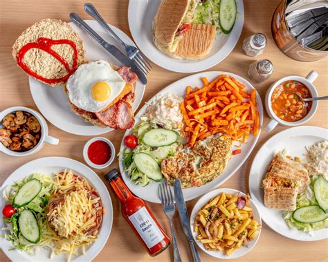 Kenton Lane Cafe Menu Takeaway In London Delivery Menu And Prices