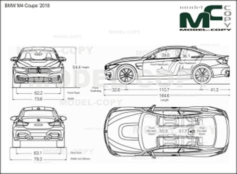 Bmw M3 Coupe E92 Blueprints Vector Drawing Bmw Series M3 E92 Blueprints Coupe 2006 E30 1985