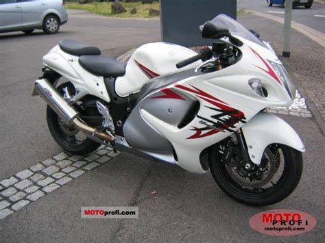 2005 Suzuki Gsx 1300 R Hayabusa Motozombdrivecom