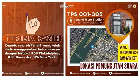 Kapan Hasil Hitung Pemilu Di Luar Negeri Diumumkan Simak