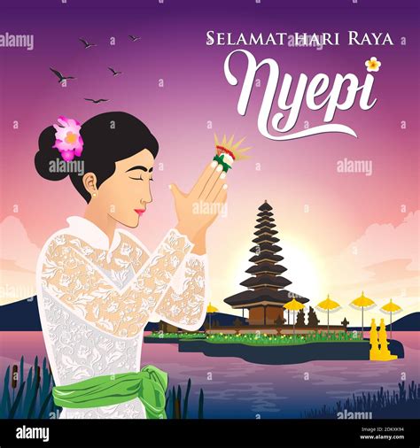 Foto Ucapan Hari Raya Nyepi 2021 - Wallpaper