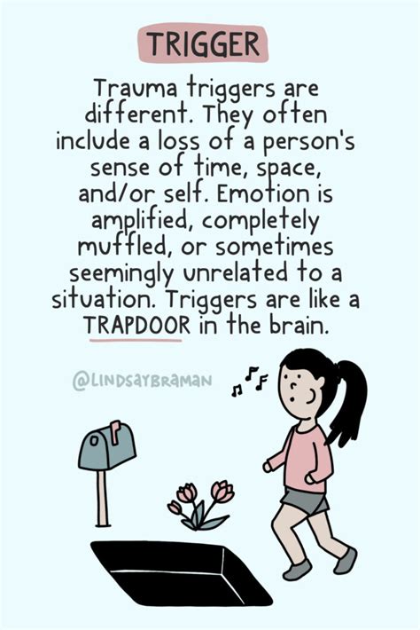 Triggers Vs Triggered Trauma Triggers And Modern Language Shifts