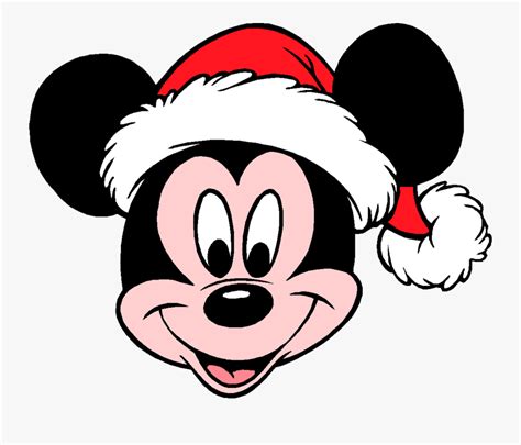 Lbumes Foto Navide O Vector Mickey Mouse Navidad Vector Alta