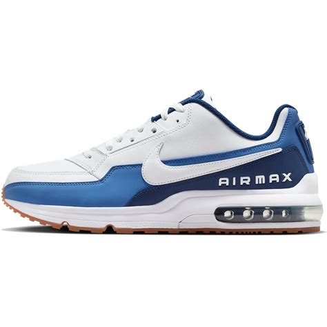 Nike Air Max 3 LTD Schoenen Heren - white/coastal blue/star blue/white ...