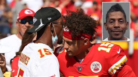 Patrick Mahomes' Latest Insta Post Gets Hijacked by Trolls After Dad's ...