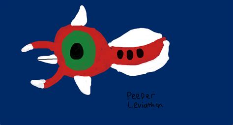 [No Spoilers] Peeper Leviathan : r/subnautica