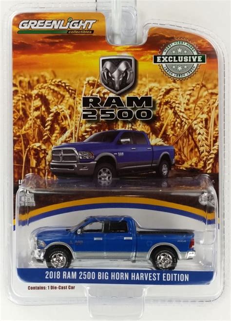 2018 Ram 2500 Big Horn Harvest Edition Carls Car Shack