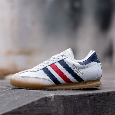 Jual ADIDAS BECKENBAUER ALLROUND FRANCE GUM Di Lapak SANDAL BOSKUH