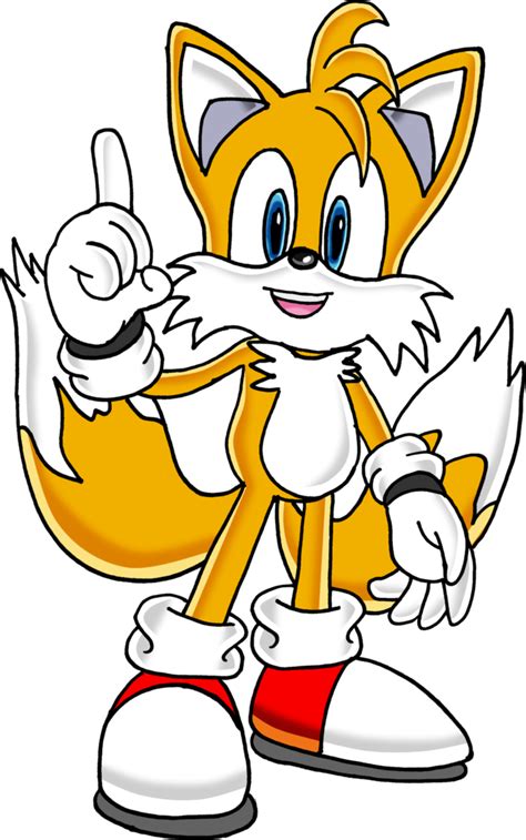 Miles Tails Prower Supersonicdude Wiki Fandom