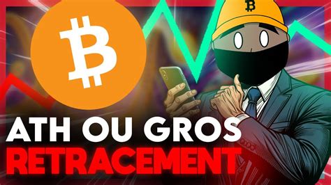 Ath Ou Retracement Analyse Compl Te Du March Youtube