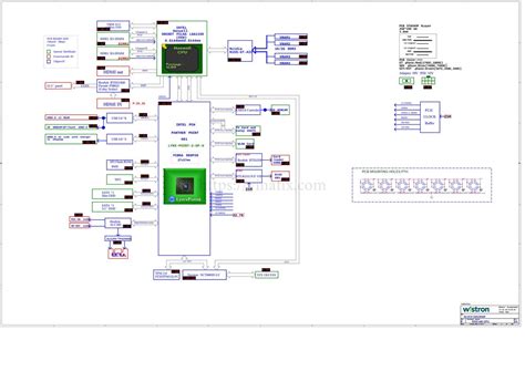 LENOVO IDEACENTRE B50 30 WISTRON B560 13101 SCHEMATIC For 5 52