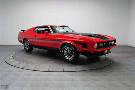 Ford Mustang Mach 1971 Modelo 3D 49 OFF Pusan Skku Ac Kr