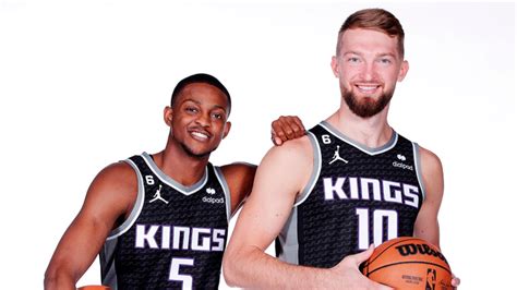 Sacramento Kings En La Temporada 2022 2023 Equipo Jugadores Roster