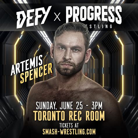 Smash Wrestling On Twitter Rt Mattfarmer Defy X Progress