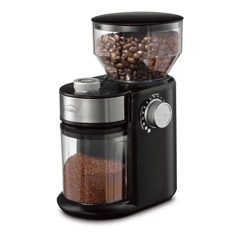Free Shipping Brentwood 9 Ounce Automatic Burr Coffee Bean Blender