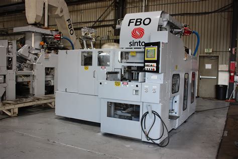 Fbo Flaskless Molding Machine For The Foundry Industry By Sinto America