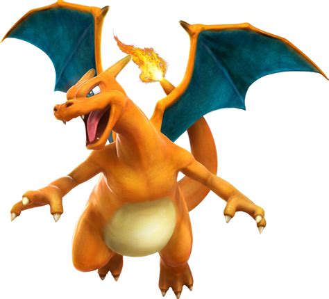 Charizard Pokkén Bulbapedia The Community Driven Pokémon Encyclopedia