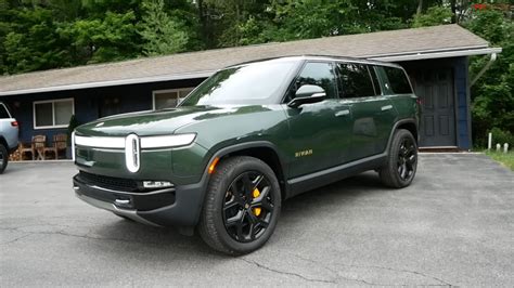 Rivian R2 Compact SUV Release Date And Starting Price Have Been ...