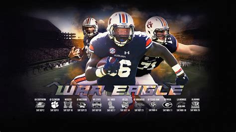 Auburn Wallpapers 63 Images