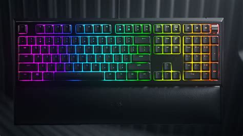 Razer Updates Its Membrane Mechanical Crossbreed With The Ornata V2