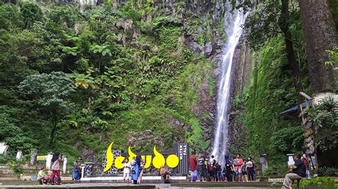 Yuk Mengintip Pesona Keindahan Alam Destinasi Wisata Air Terjun Sedudo