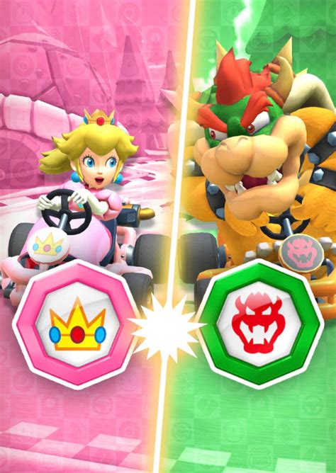 Peach Vs Bowser Tour By Adamhatson On Deviantart