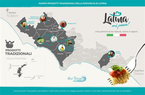 I Prodotti Tradizionali Della Provincia Di Latina Latinamipiace It