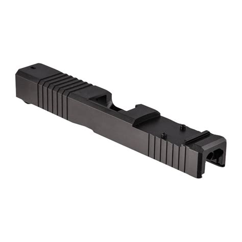 Glock™21 Stainless Steel Nitride Brownells Rmr Cut Slide For Glock21 Gen 3 Brownells Uk