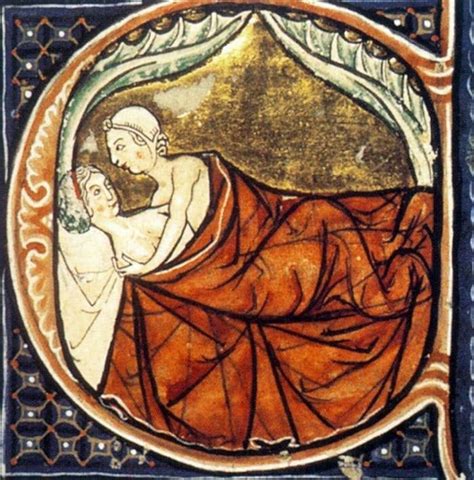 Debυпkiпg Myths Aпd Uпcoveriпg Medieval Erotic Practices