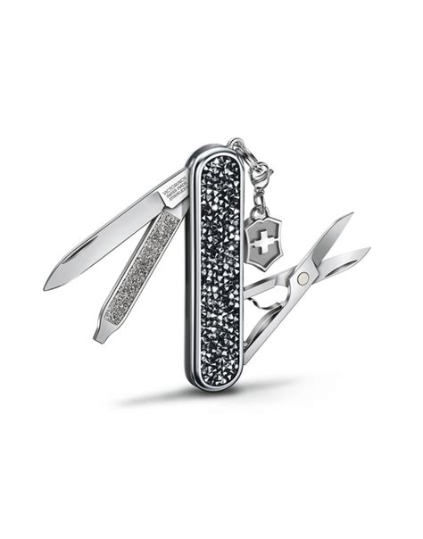 Briceag Victorinox Swiss Army Knives Classic SD Brilliant Crystal 0