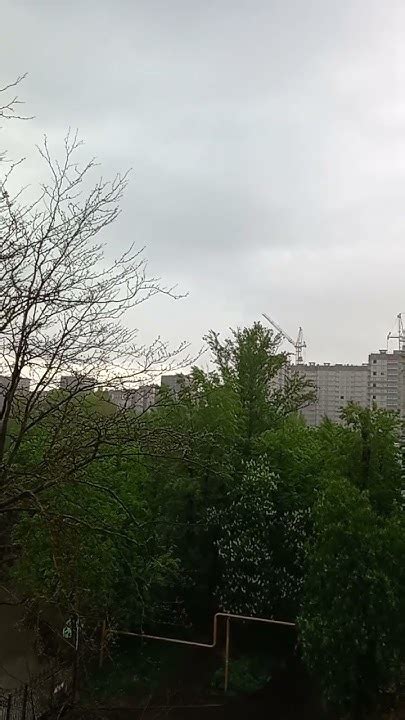 Гром гремит.... - YouTube