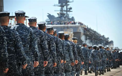 War and Survivability of U.S. Naval Forces – War on the Rocks