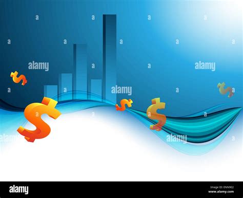 finance vector background stock vector image art alamy
