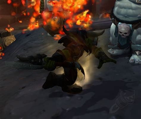 Obsidian Embrace Spell World Of Warcraft