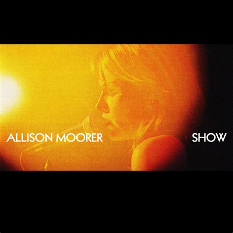 Allison Moorer Music Fanart Fanarttv