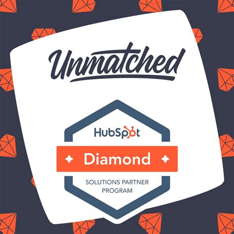 Unmatched Diamond Hubspot Partner On Linkedin 💎💎 Unmatched