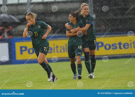 Italian Football Team Euroepan 2021 Qualifications Italy Women Vs