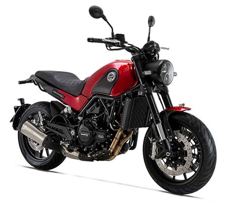 2021 Benelli Leoncino Scrambler Announced for the U.S. | Rider Magazine
